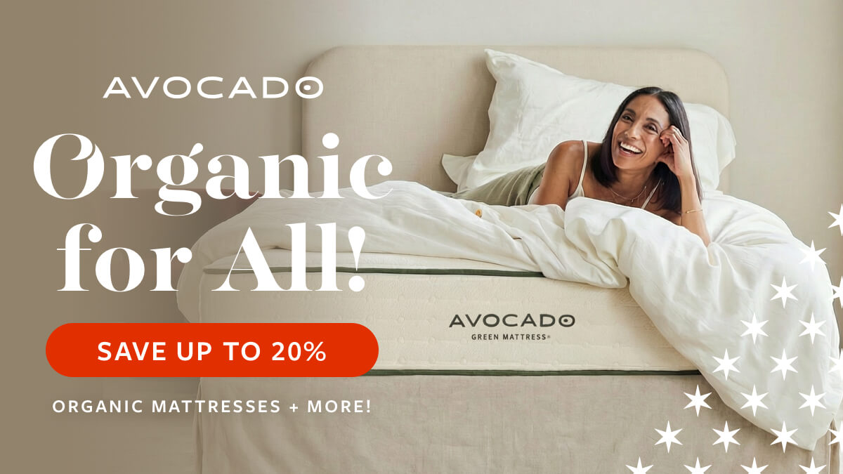 Avocado mattress deals