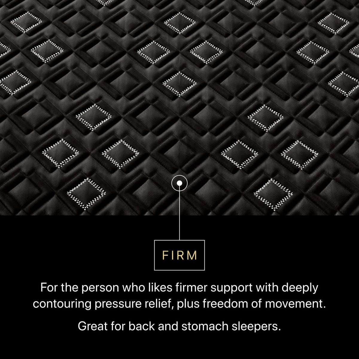 Beautyrest Black Hybrid Series Three XCS Firm Mattress