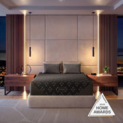 Beautyrest Black Hybrid Series Three XCS Firm Mattress