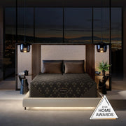 Beautyrest Black Hybrid Series Four XCS Medium Mattress