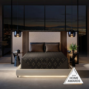 Beautyrest Black Hybrid Series Four XCS Medium Mattress