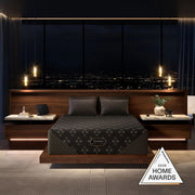 Beautyrest Black Hybrid Series Five XCS Plush Mattress