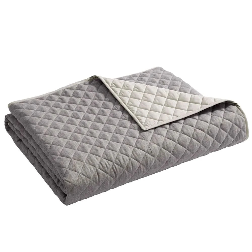 Brynlee Queen or King 8PC Comforter Set with Layered Coverlet & Decorative Pillows