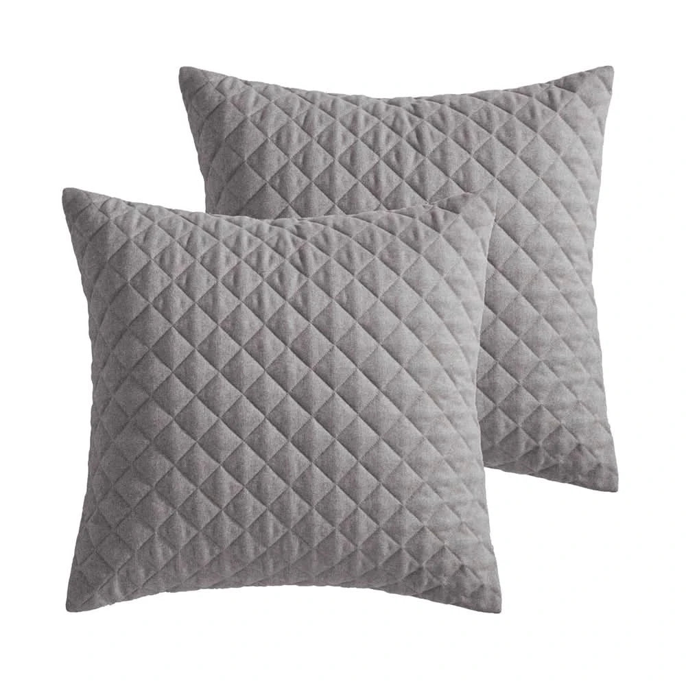 Brynlee Queen or King 8PC Comforter Set with Layered Coverlet & Decorative Pillows