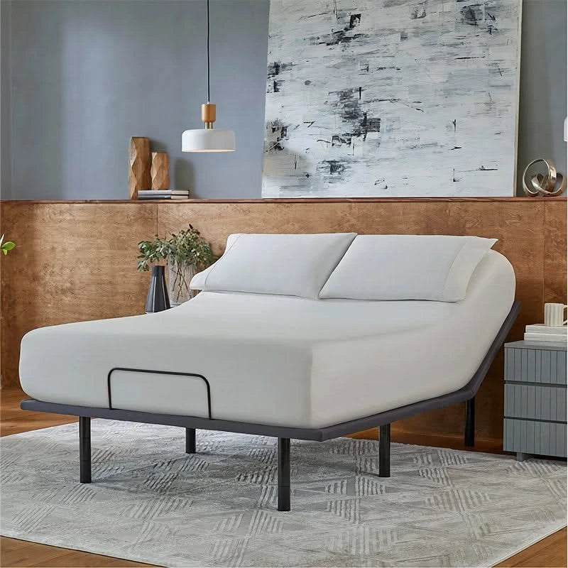 baselogic™ Silver Adjustable Base