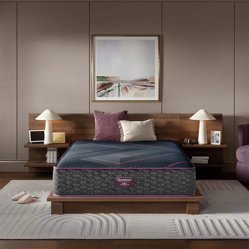 Beautyrest World Class Hybrid Level Three 13" Plush Mattress