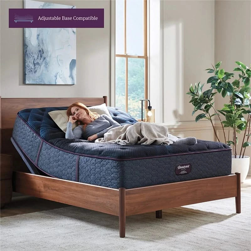 Beautyrest World Class Level Three 15.75" Medium Pillow Top Mattress