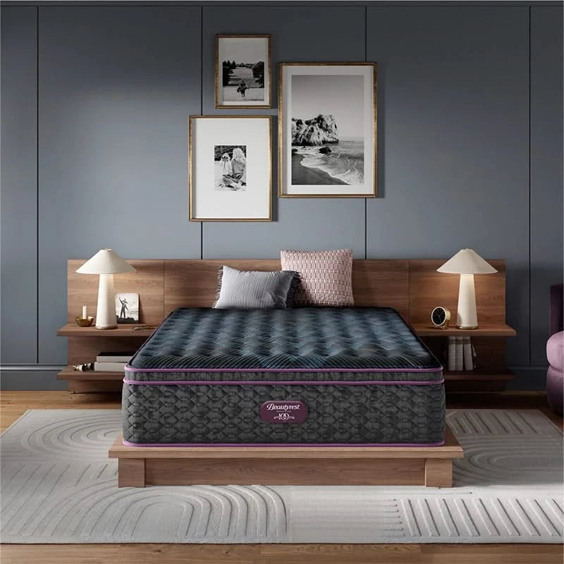Beautyrest World Class Level Three 15.75" Medium Pillow Top Mattress
