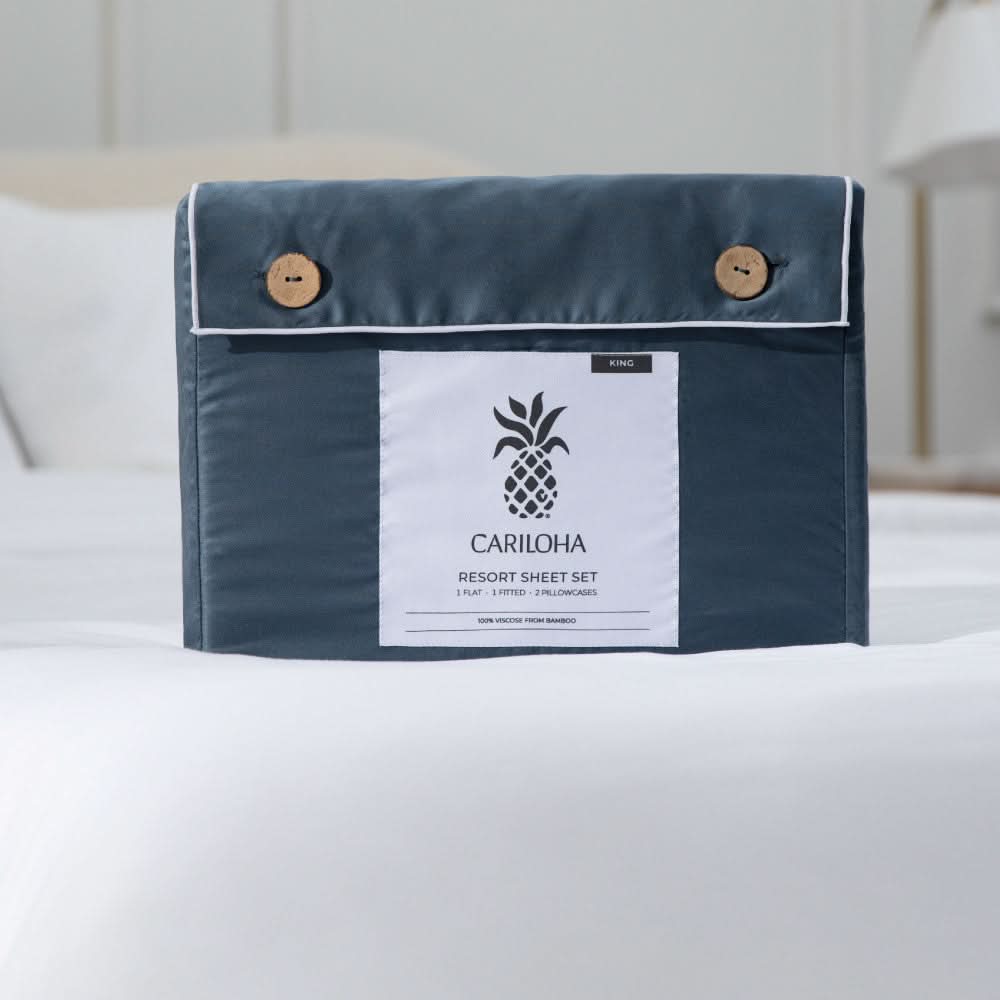 Resort Luxury Bamboo Cooling Sheet Set