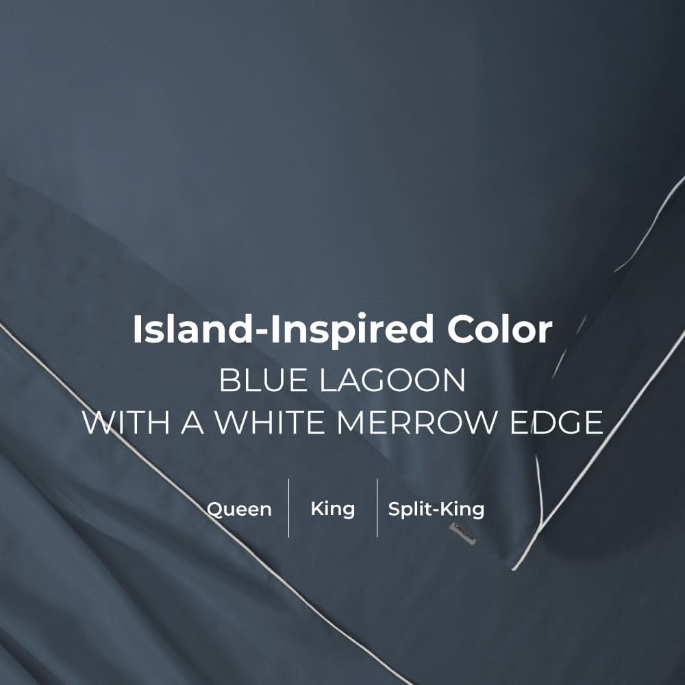 Resort Luxury Bamboo Cooling Sheet Set