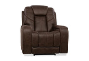Moto Motion Capriccio Smoke Power Recliner with Triple Power Motion and Immersive Sound