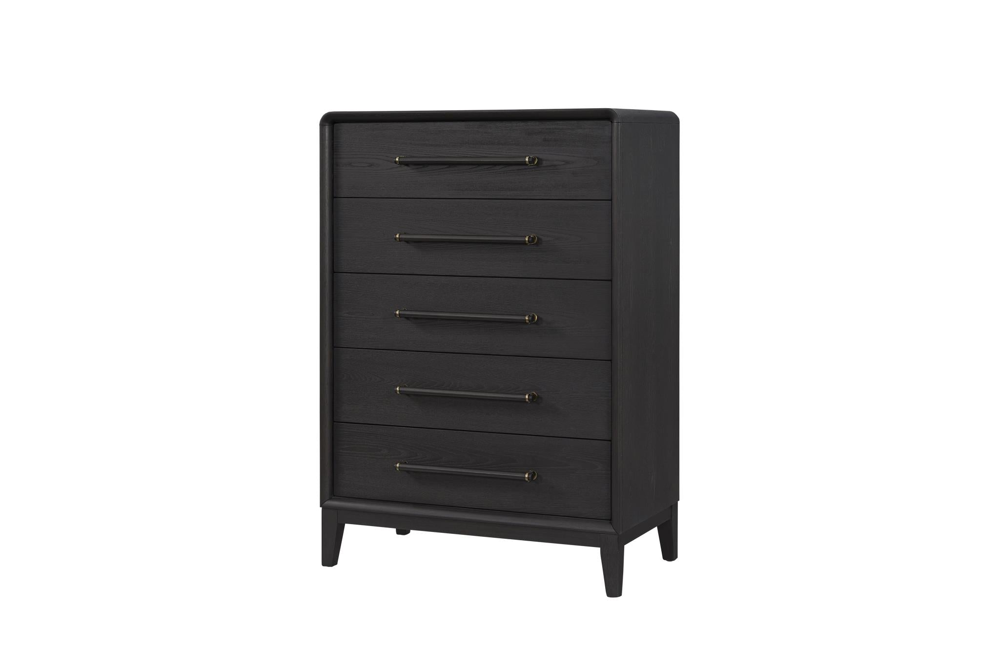 Elure Small Chest - Peppercorn