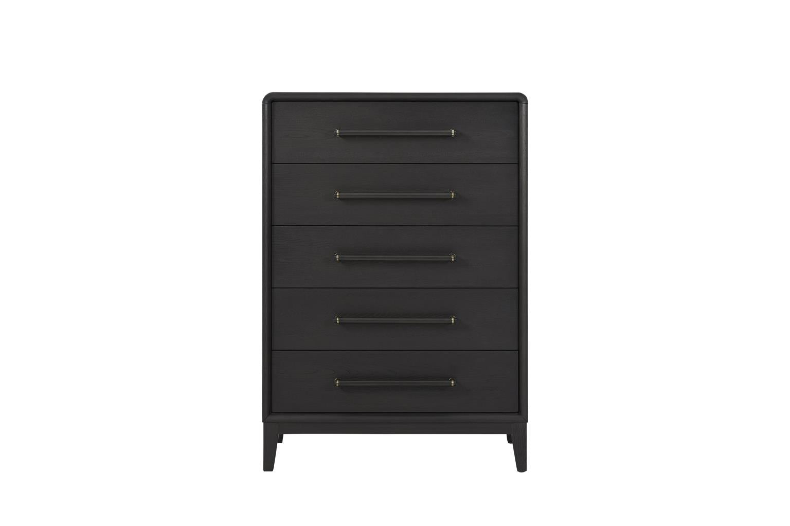 Elure Small Chest - Peppercorn