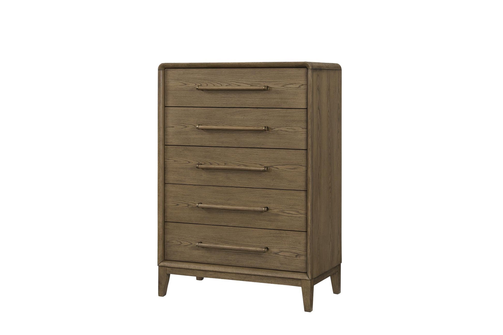 Elure Small Chest - Latte