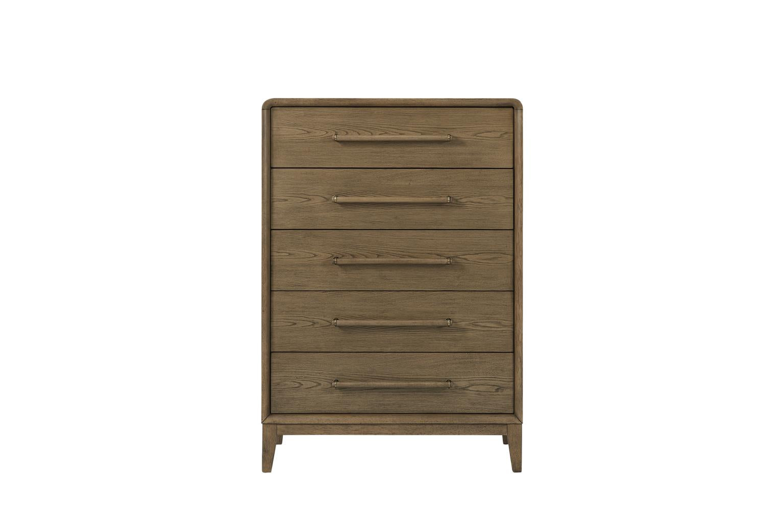 Elure Small Chest - Latte