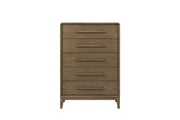Elure Small Chest - Latte