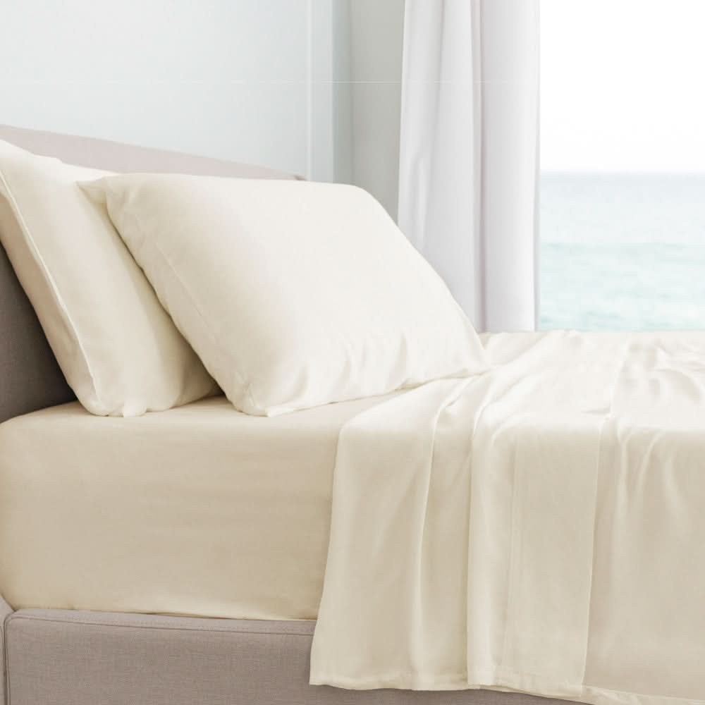 Classic Luxury Bamboo Bed Sheet Set