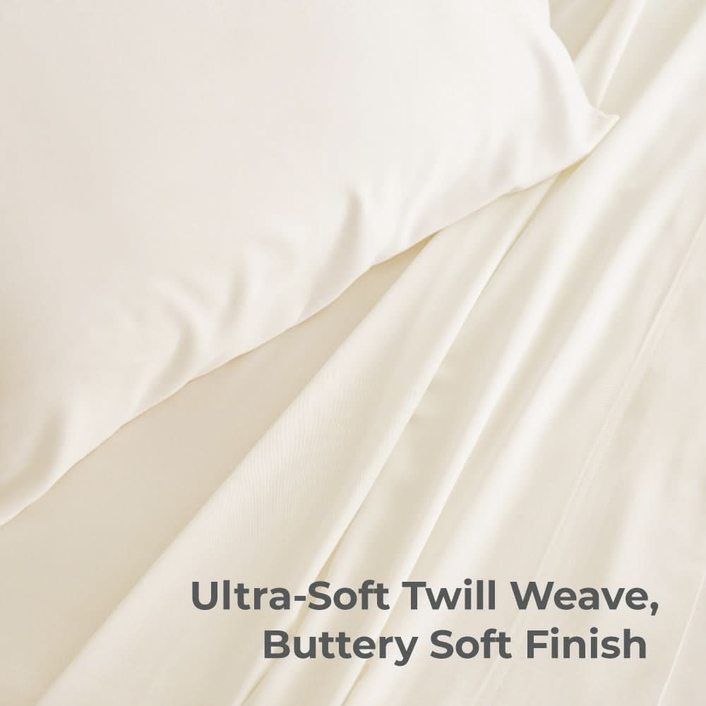 Classic Luxury Bamboo Bed Sheet Set