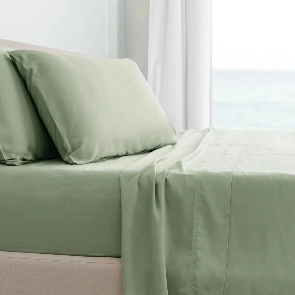 Classic Luxury Bamboo Bed Sheet Set