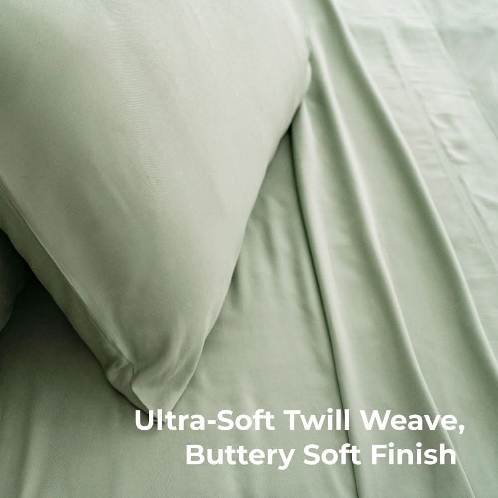 Classic Luxury Bamboo Bed Sheet Set