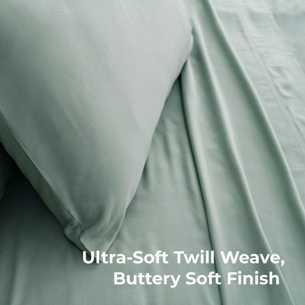 Classic Luxury Bamboo Bed Sheet Set