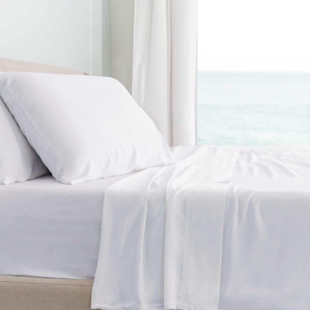 Classic Luxury Bamboo Bed Sheet Set