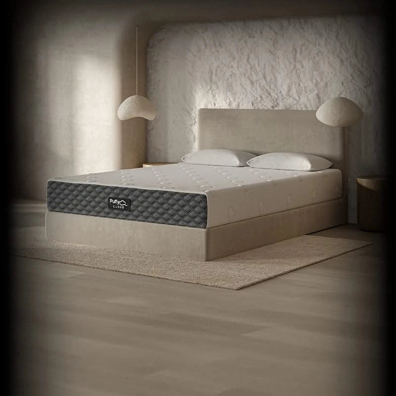 Puffy Cloud Memory Foam Mattress