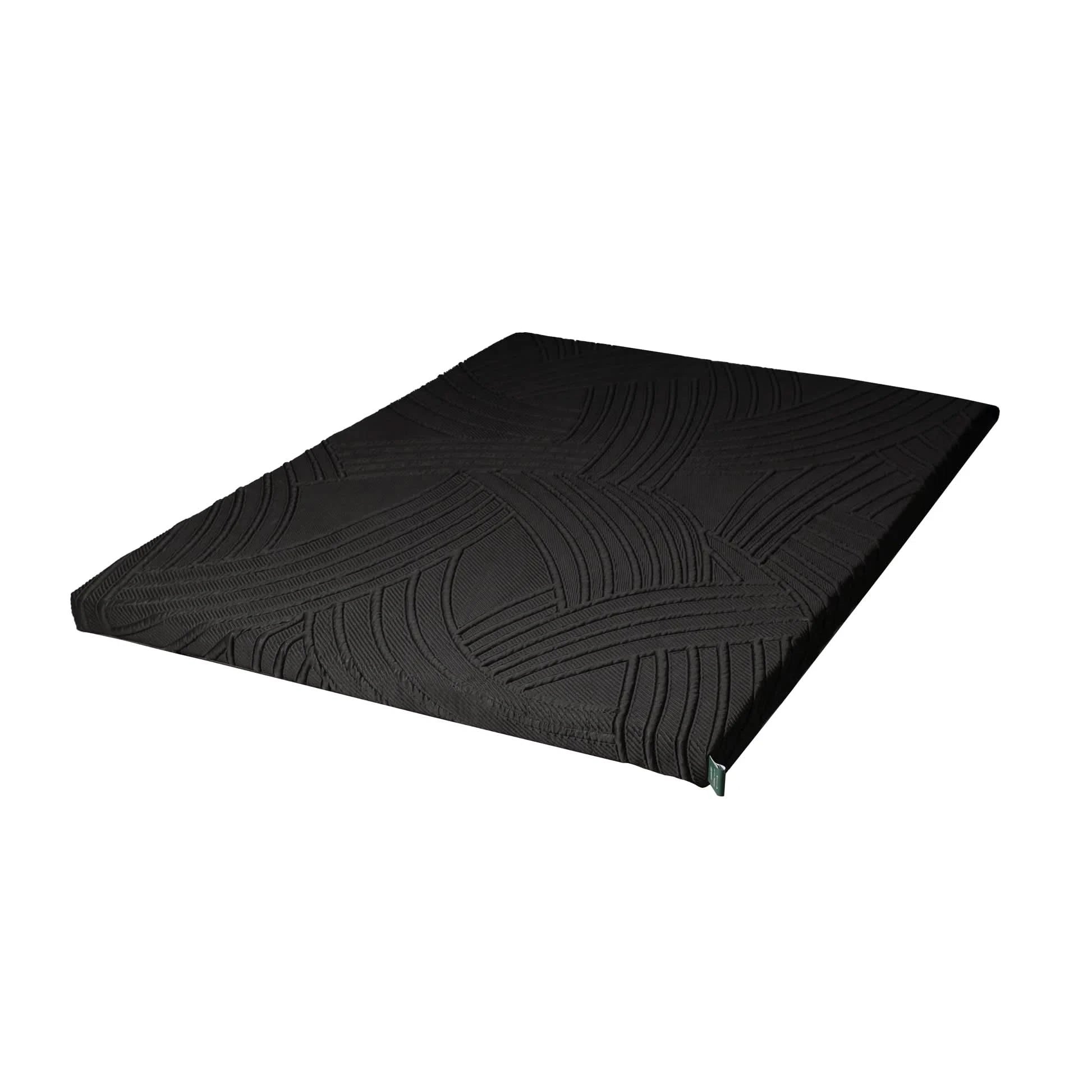 DreamStar Hevea 2 Inch Organic Latex Mattress Topper