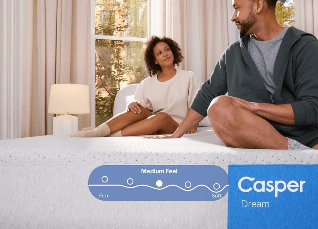 Casper Dream Hybrid Mattress