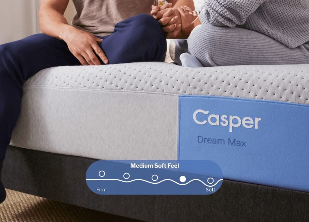 Casper Dream Max Hybrid Mattress