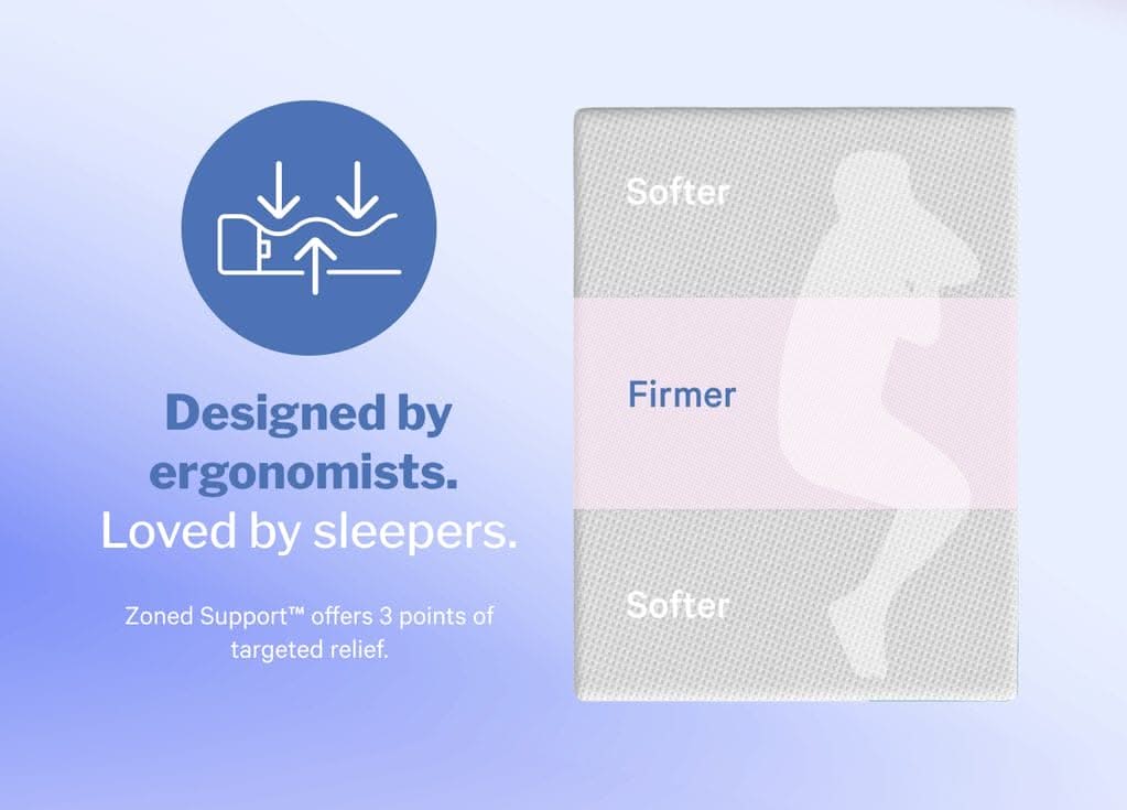 Casper Dream Hybrid Mattress