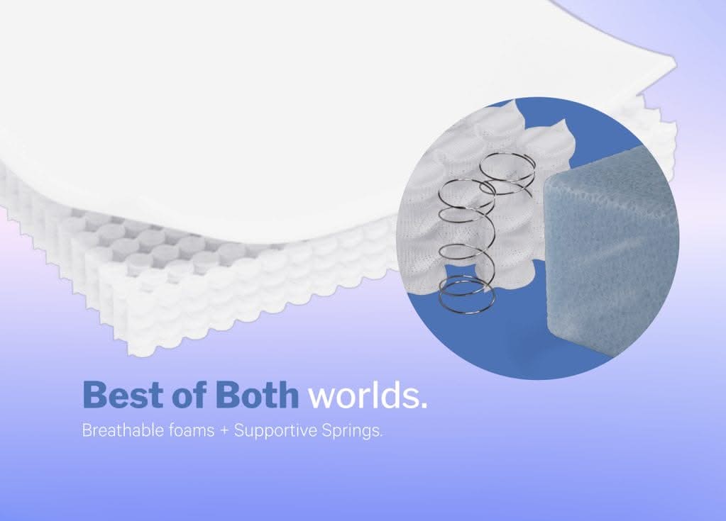 Casper Dream Hybrid Mattress