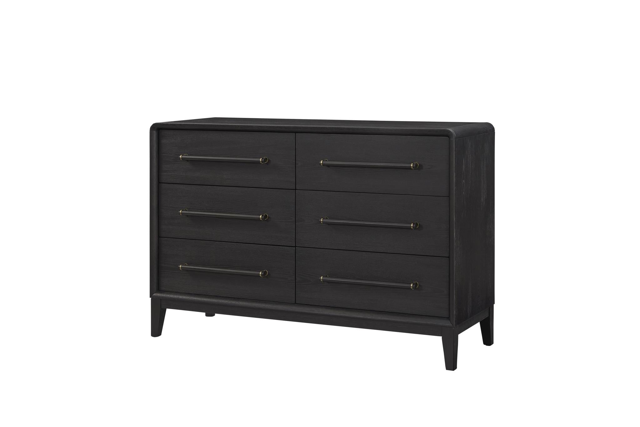 Elure Small Dresser - Peppercorn