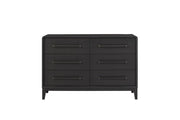 Elure Small Dresser - Peppercorn