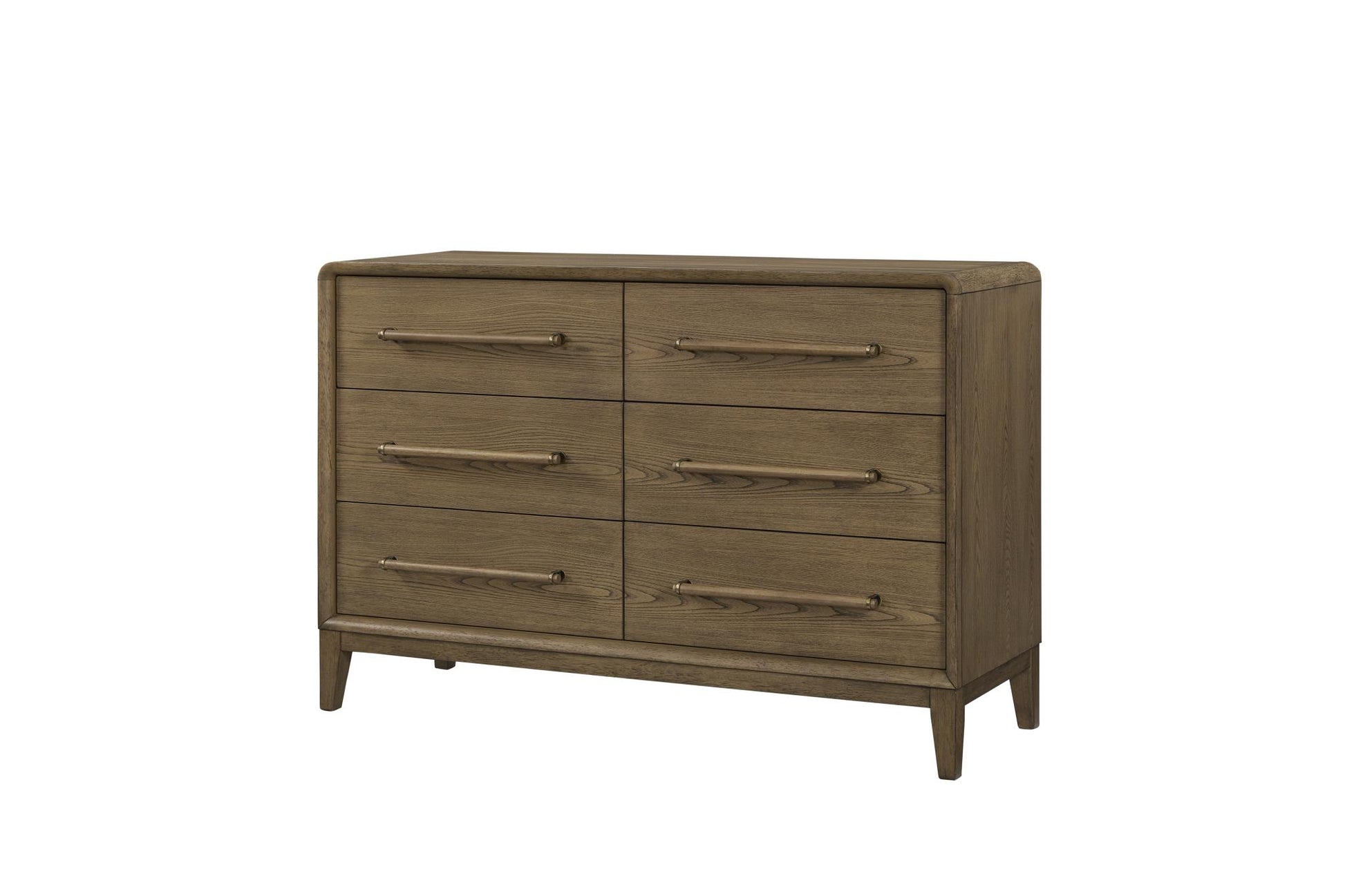 Elure Small Dresser - Latte