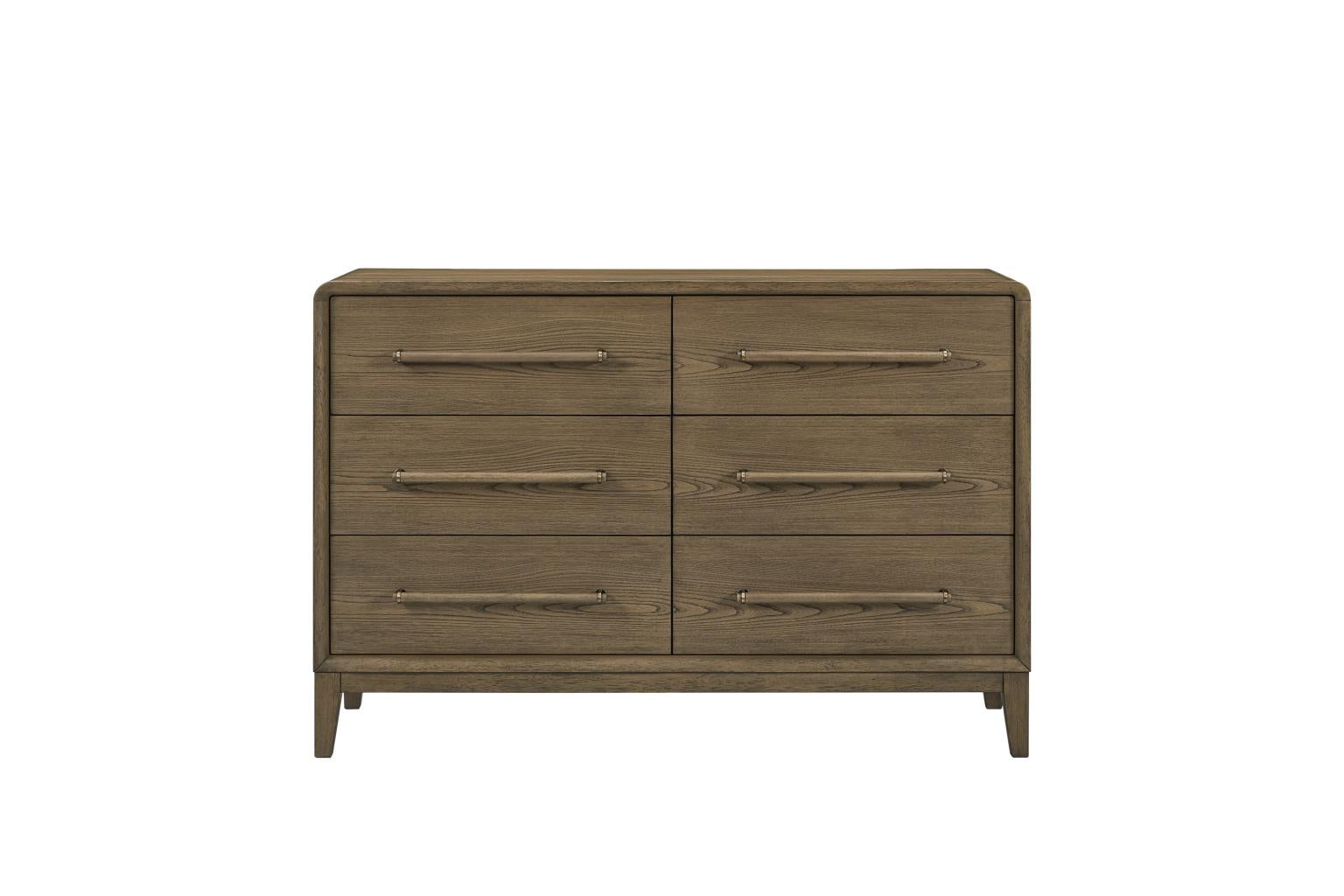 Elure Small Dresser - Latte