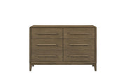 Elure Small Dresser - Latte