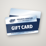 Exclusive Furniture Gift Card (Online Only)