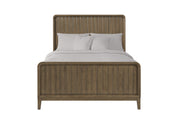 Elure Full Bed - Latte