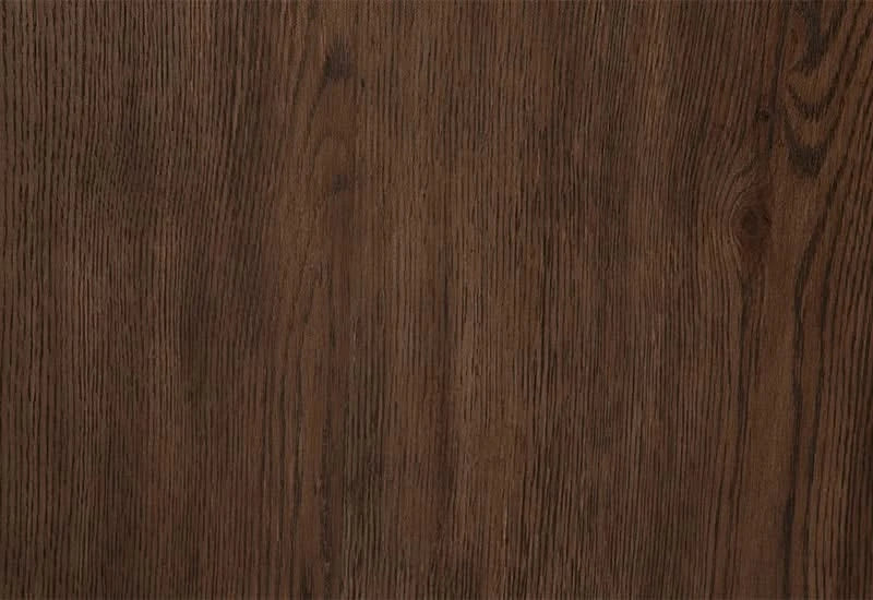 Hannodream Brown Contemporary Square Coffee Table