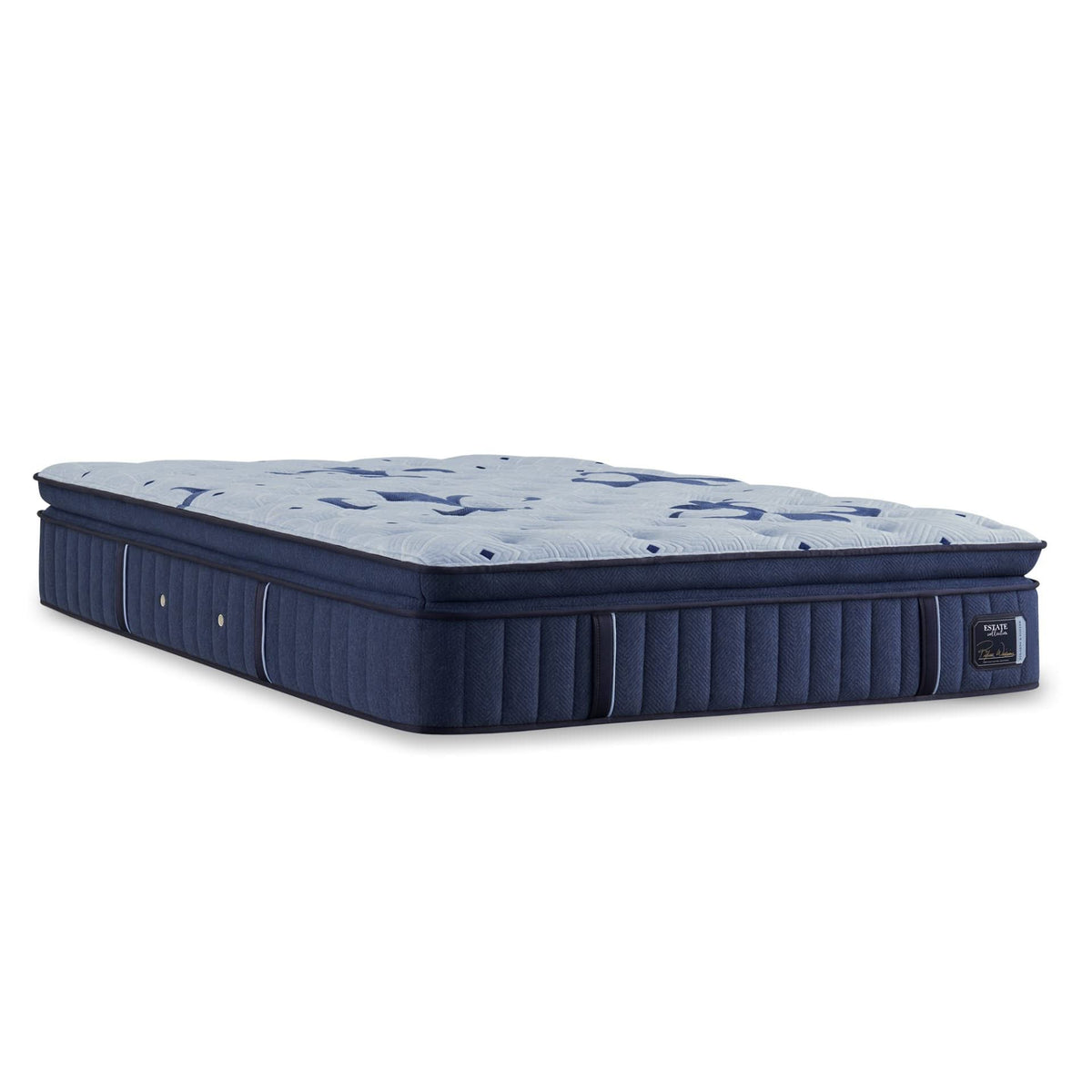 Stearns & Foster® Estate Soft Euro Pillow Top Mattress