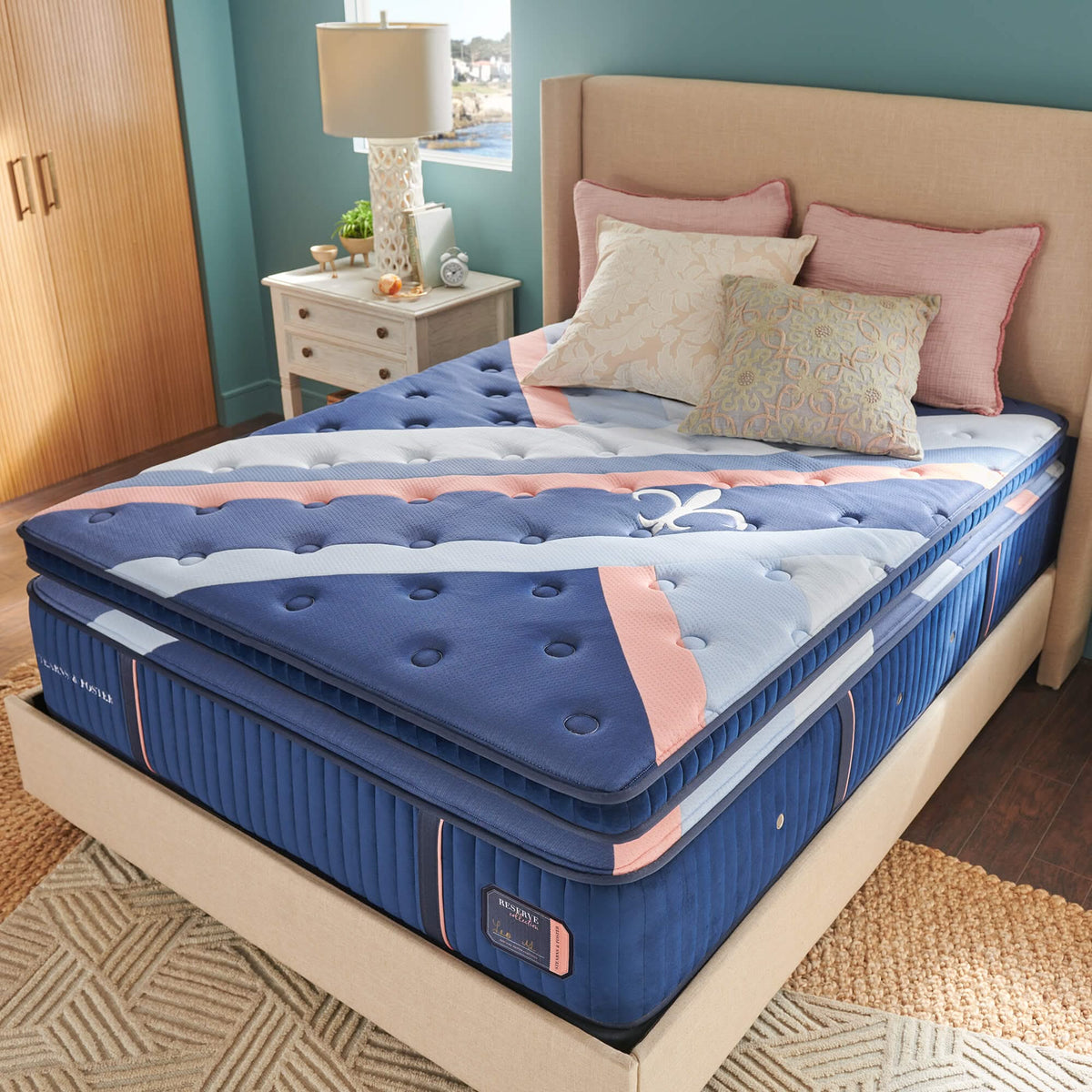 Stearns & Foster mattress deals