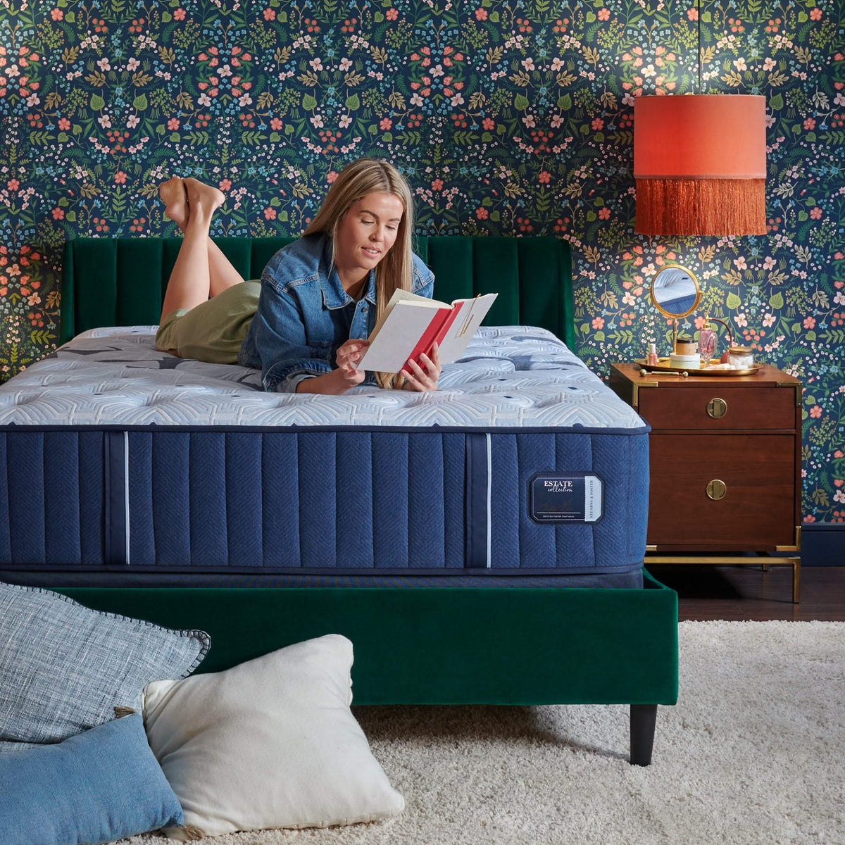 Stearns & Foster® Estate Soft Tight Top Mattress