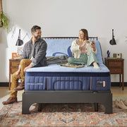 Stearns & Foster Lux Hybrid Soft Mattress
