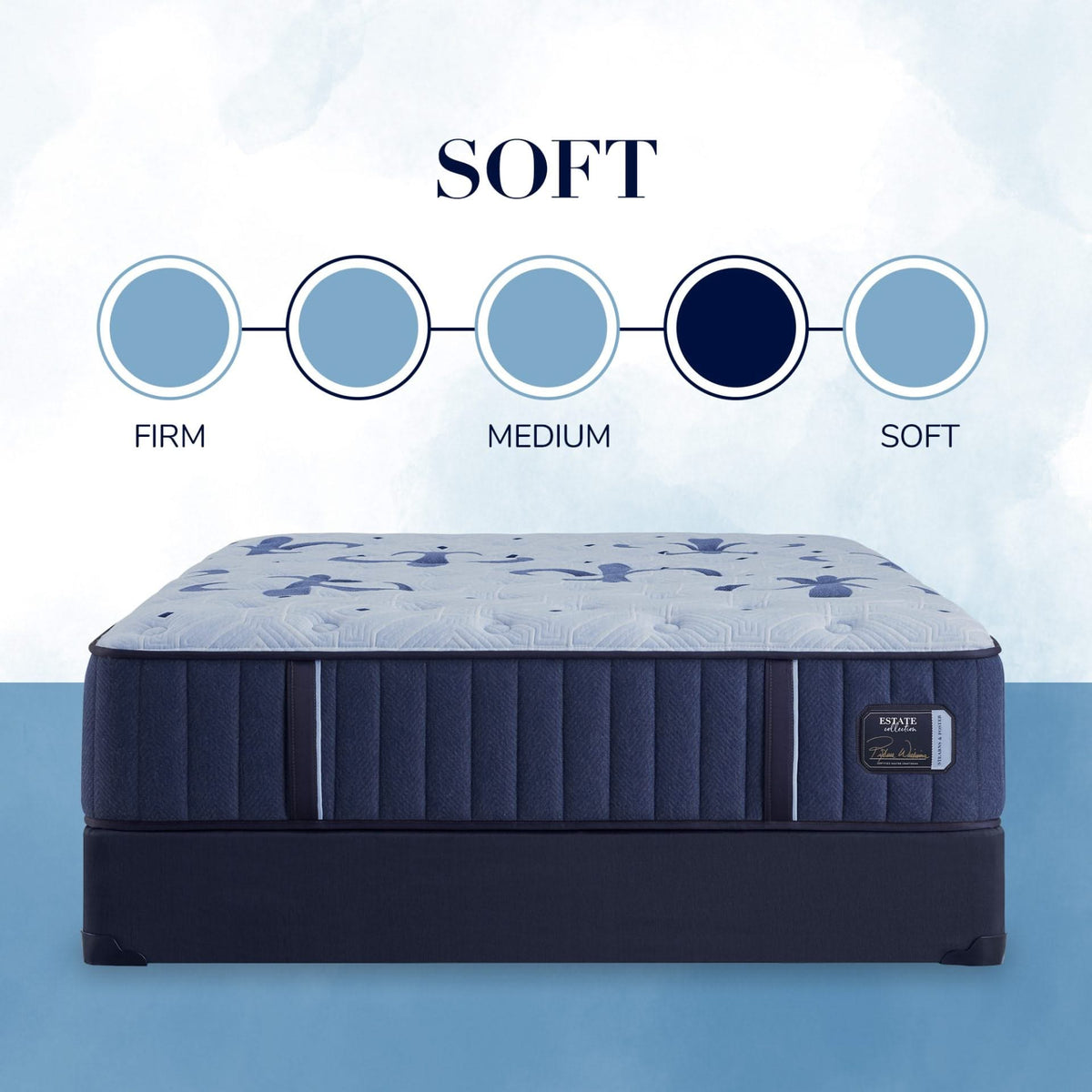 Stearns & Foster® Estate Soft Tight Top Mattress