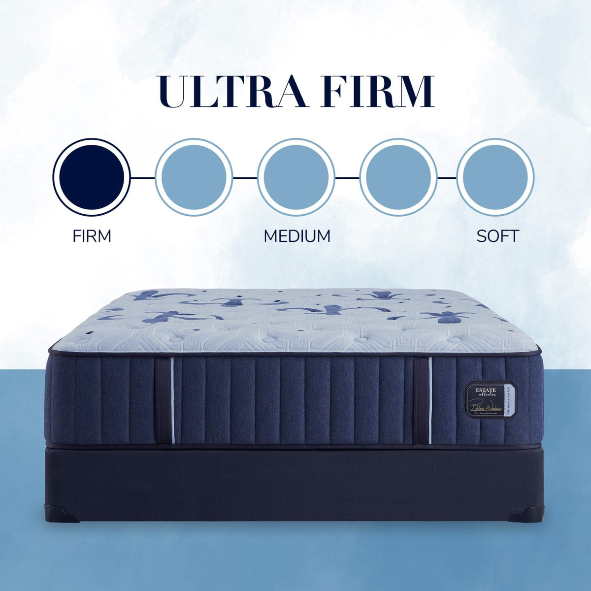 Stearns & Foster® Estate Ultra Firm Tight Top Mattress