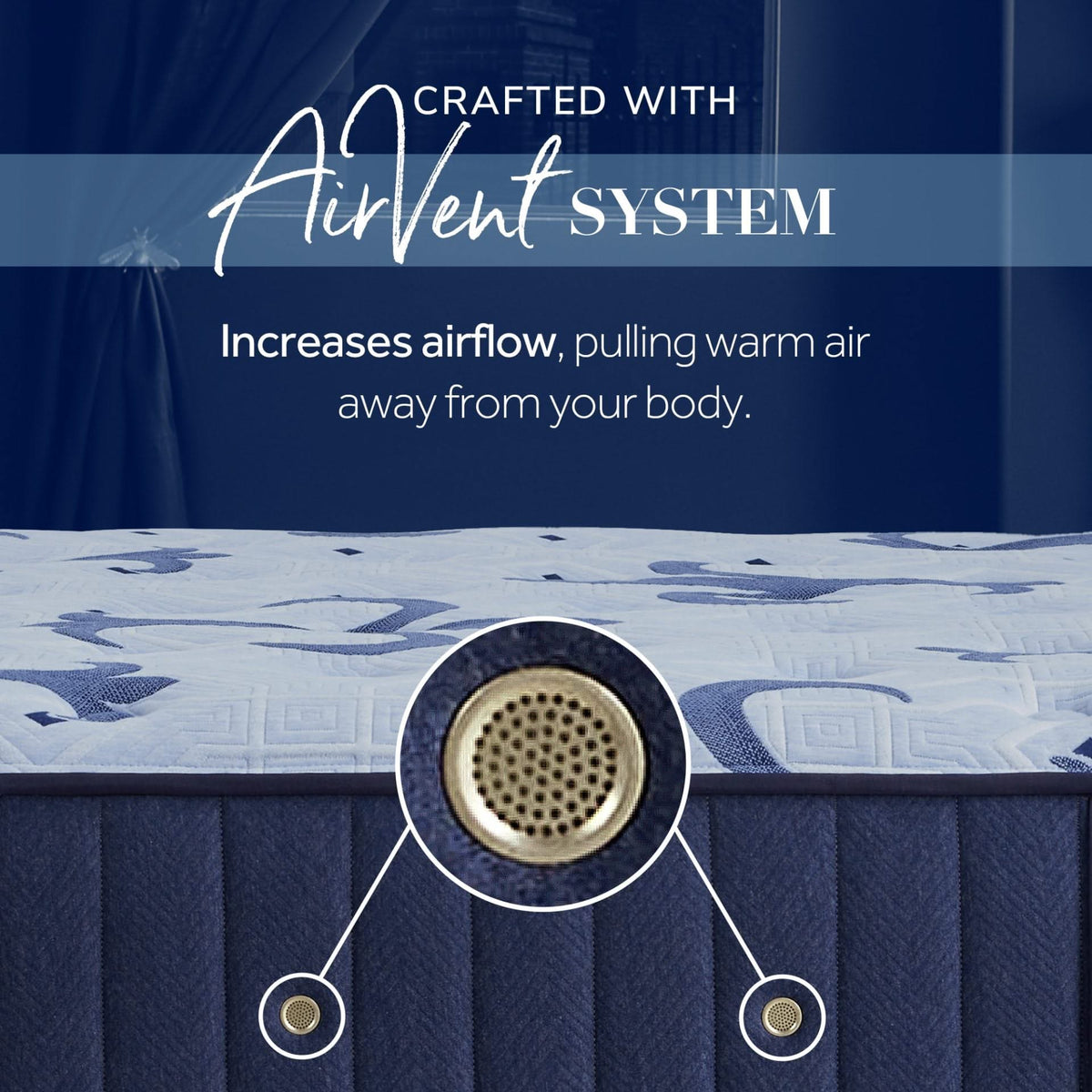 Stearns & Foster® Estate Soft Tight Top Mattress