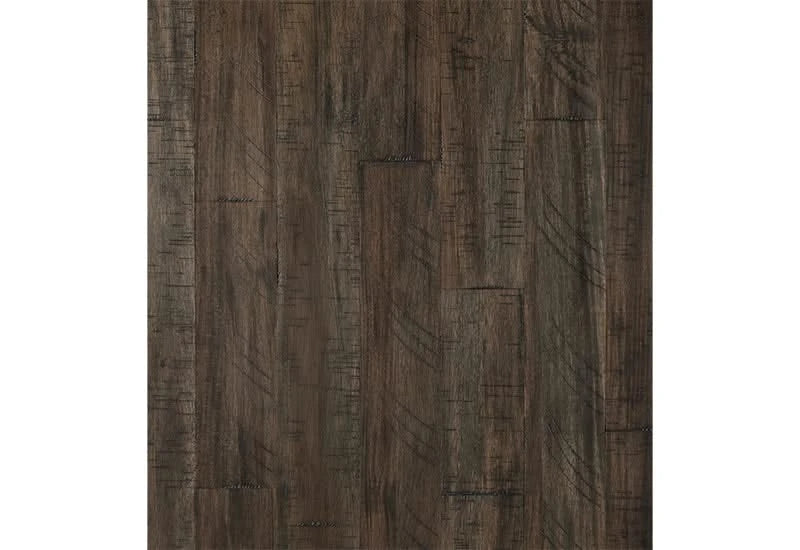 Johurst Two Tone Rustic Rectangular End Table