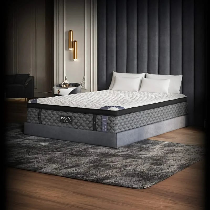 Puffy Lux Hybrid Mattress