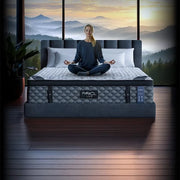 Puffy Lux Hybrid Mattress